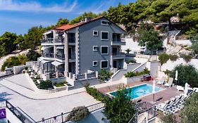 Island Hvar Seaside Villa Levanda With Beach, Pool & Seaview